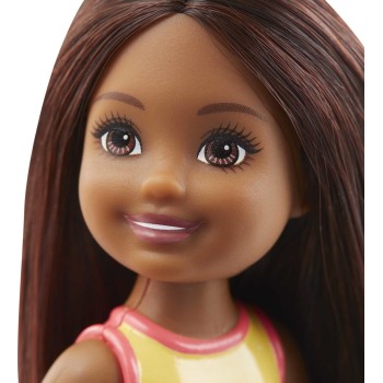 Mattel Barbie Club Chelsea Beach Doll Ice Cream Suit GLN73 / GHV56 887961803266
