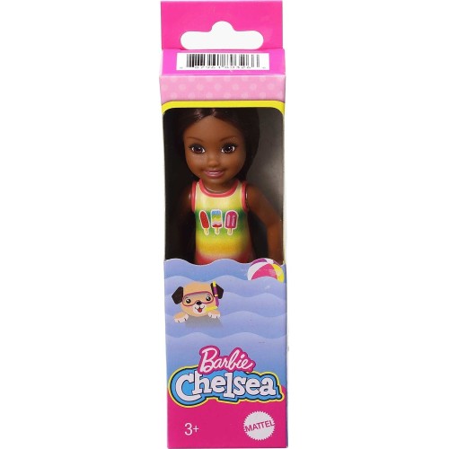 Mattel Barbie Club Chelsea Doll GLN73 / GHV56 887961803266