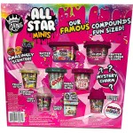 Gama Brands Σετ Fluffy-Slime All  Minis 8Pcs 16912679 804589662389