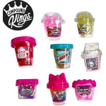 Gama Brands Σετ Fluffy-Slime All  Minis 8Pcs 16912679 804589662389
