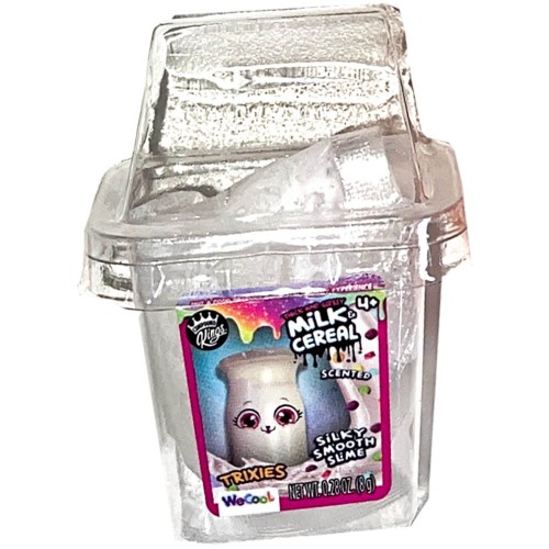 Gama Brands Σετ Fluffy-Slime All  Minis 8Pcs 16912679 804589662389