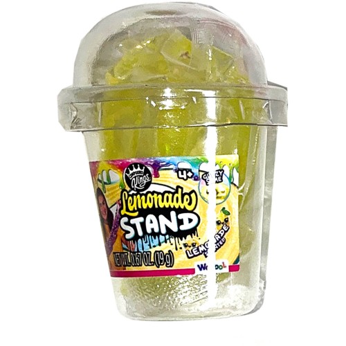 Gama Brands Σετ Fluffy-Slime All  Minis 8Pcs 16912679 804589662389