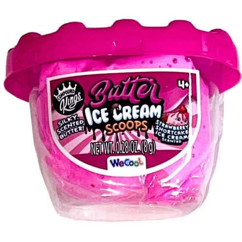 Gama Brands Σετ Fluffy-Slime All  Minis 8Pcs 16912679 804589662389