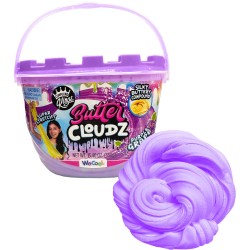 Gama Brands Fluffy Butter Cloudz Grape 16910517 718193142437