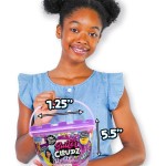 Gama Brands Fluffy Butter Cloudz Με Άρωμα Rainbow Cotton Candy Scented 380Gr 16910517 804589675051
