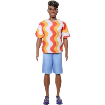 Mattel Barbie Fashionistas Doll DWK44 / HRH23 194735176830