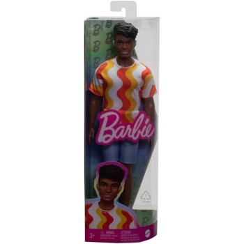 Mattel Barbie Fashionistas Doll 220 DWK44 / HRH23 194735176830