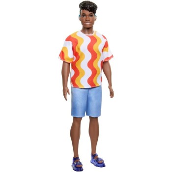 Mattel Barbie Fashionistas Doll 220 DWK44 / HRH23 194735176830