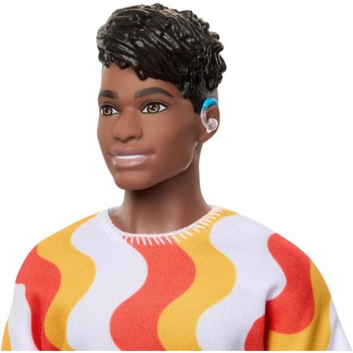 Mattel Barbie Fashionistas Doll 220 DWK44 / HRH23 194735176830