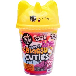 Gama Brands Slime Fluffy Cuties Vanilla Frosted Scented 206Gr 16911645 617270113264