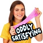 Gama Brands Slime Fluffy Cuties Vanilla Frosted Scented 206Gr 16911645 617270113264