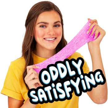 Gama Brands Slime Fluffy Cuties Vanilla Frosted Scented 206Gr 16911645 617270113264