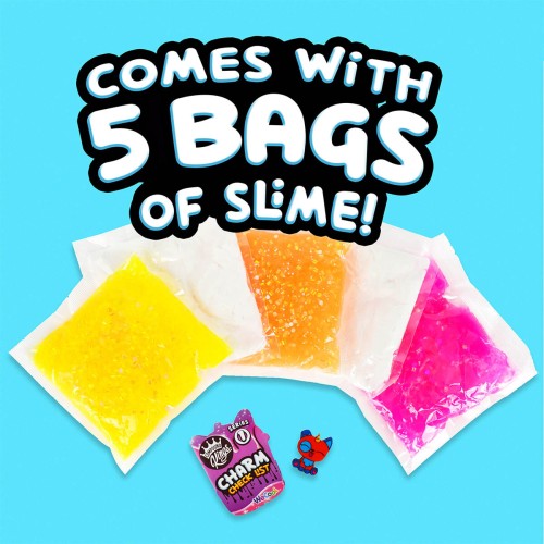 Gama Brands Slime Fluffy Cuties Vanilla Frosted Scented 206Gr 16911645 617270113264