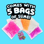 Gama Brands Slime Fluffy Cuties Vanilla Frosted Scented 206Gr 16911645 617270113264