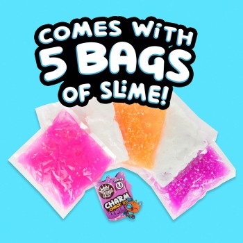 Gama Brands Slime Fluffy Cuties Vanilla Frosted Scented 206Gr 16911645 617270113264