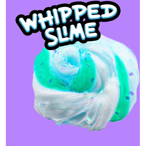 Gama Brands Slime Fluffy Cuties Vanilla Frosted Scented 206Gr 16911645 617270113264