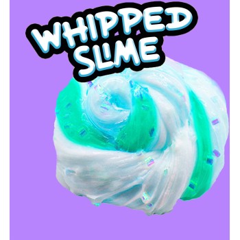 Gama Brands Slime Fluffy Cuties Vanilla Frosted Scented 206Gr 16911645 617270113264