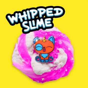 Gama Brands Slime Fluffy Cuties Vanilla Frosted Scented 206Gr 16911645 617270113264