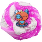 Gama Brands Slime Fluffy Cuties Vanilla Frosted Scented 206Gr 16911645 617270113264