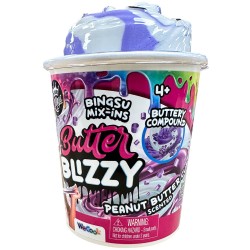 Gama Brands Fluffy Butter Blizzy Peanut Butter Cup Scented 95Gr 16912349 804589664857