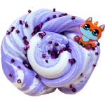 Gama Brands Fluffy Butter Blizzy Με Έκπληξη Peanut Butter Cup Scented95gr 16912349 804589664857