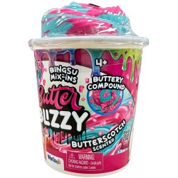 Gama Brands Fluffy Butter Blizzy Με Έκπληξη Butterscotch Scented 95Gr 16912349 804589664864