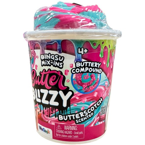Gama Brands Fluffy Butter Blizzy Με Έκπληξη Butterscotch Scented 95Gr 16912349 804589664864