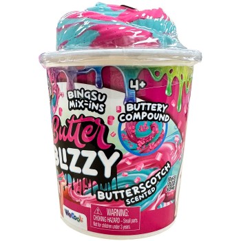 Gama Brands Fluffy Butter Blizzy Με Έκπληξη Butterscotch Scented 95Gr 16912349 804589664864