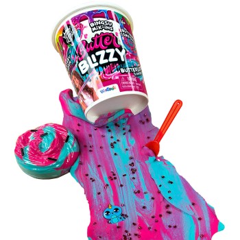 Gama Brands Fluffy Butter Blizzy Butterscotch Scented 95Gr 16912349 804589664864