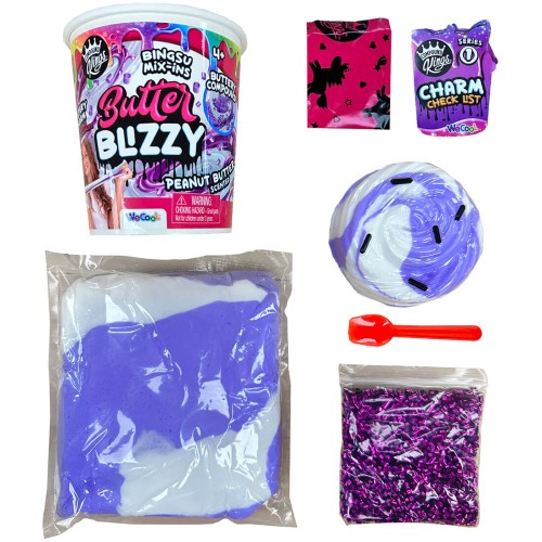 Gama Brands Fluffy Butter Blizzy Butterscotch Scented 95Gr 16912349 804589664864