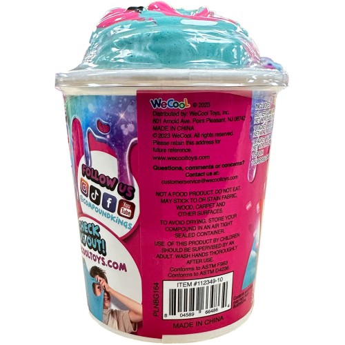 Gama Brands Fluffy Butter Blizzy Με Έκπληξη Butterscotch Scented 95Gr 16912349 804589664864