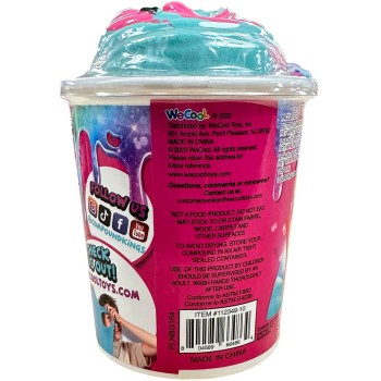 Gama Brands Fluffy Butter Blizzy Με Έκπληξη Butterscotch Scented 95Gr 16912349 804589664864