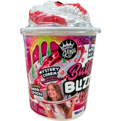 Gama Brands Fluffy Butter Blizzy Verry Berry Scented 95Gr 16912349 804589664871