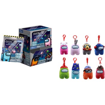 Gama Brands Keyring Among Us - 1 Piece 10598796 793618119706