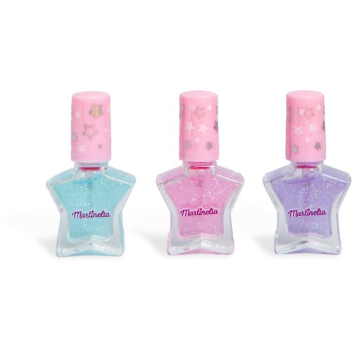 martinelia Nail Polish Glitter Star - 1 Piece LL-31501 8436609393250