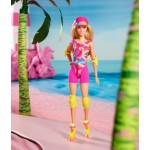 Mattel Barbie The Movie Movie Skating Outfit Doll HRB04 194735171255