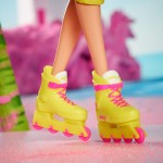 Mattel Barbie The Movie Movie Skating Outfit Κούκλα HRB04 194735171255