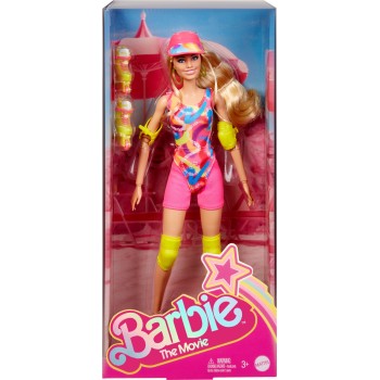 Mattel Barbie The Movie Movie Skating Outfit Κούκλα HRB04 194735171255