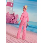Mattel Barbie The Movie Pink Boiler Suit Doll HRF29 194735174522