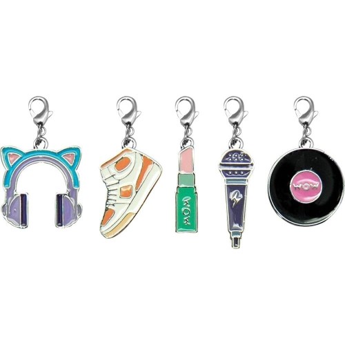 kids licensing WOW WOW Generation Μπρασελέ Φτιάξτο Μόνος Σου Παιδικό Σετ Κοσμημάτων Diy 86699 8435507866996