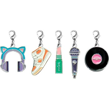 kids licensing WOW WOW Generation Μπρασελέ Φτιάξτο Μόνος Σου Παιδικό Σετ Κοσμημάτων Diy 86699 8435507866996