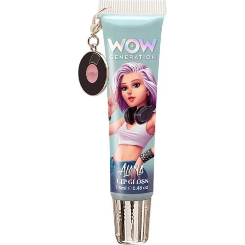 kids licensing Wow Generation Lip Gloss With Abalorio Cdu 20 U.  86706 8435507867061