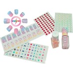 kids licensing Wow Generation - Manicure Set With Scented Nails 86711 8435507867115