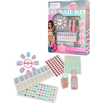 kids licensing Wow Generation - Manicure Set With Scented Nails 86711 8435507867115