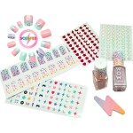 kids licensing Wow Generation - Manicure Set With Scented Nails 86711 8435507867115