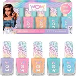 kids licensing Wow Generation 5 Nail Polish Pack 86712 8435507867122