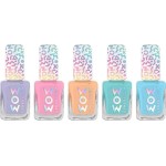 kids licensing Wow Generation 5 Nail Polish Pack 86712 8435507867122