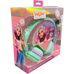 kids licensing Wow Generation Παιδικά Ακουστικά Bluetooth Γενιάς 86720 8435507867207