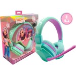 kids licensing generation kids bluetooth headphones 86720 8435507867207