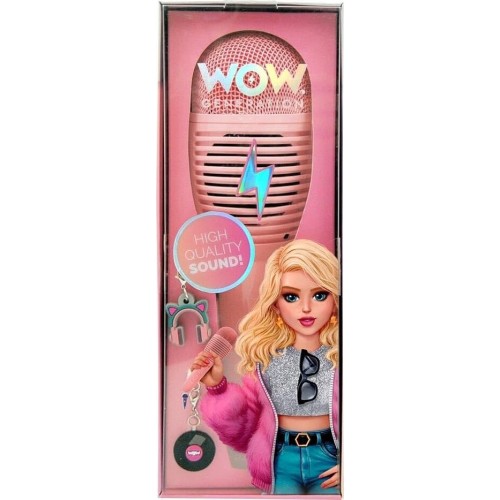 kids licensing Wow Generation - Microphone Recorder 86723 8435507867238